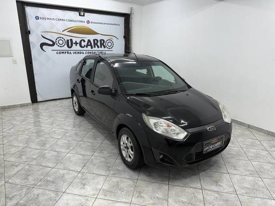 FORD FIESTA 1.6 SE SEDAN 16V FLEX 4P MANUAL
